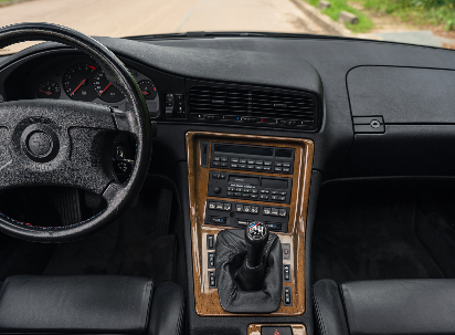 BMW 850 CSI